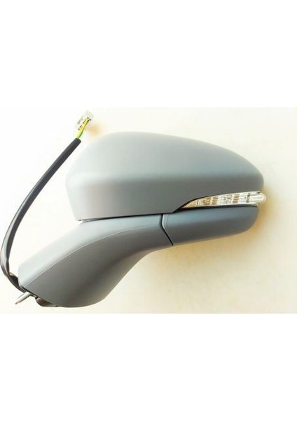 M003.3620 Dış Dikiz Aynası Sol Elektrikli Isıtmalı Sinyalli Astarlı Kör Noktalı Mondeo Iv 14- DS7317E715ED