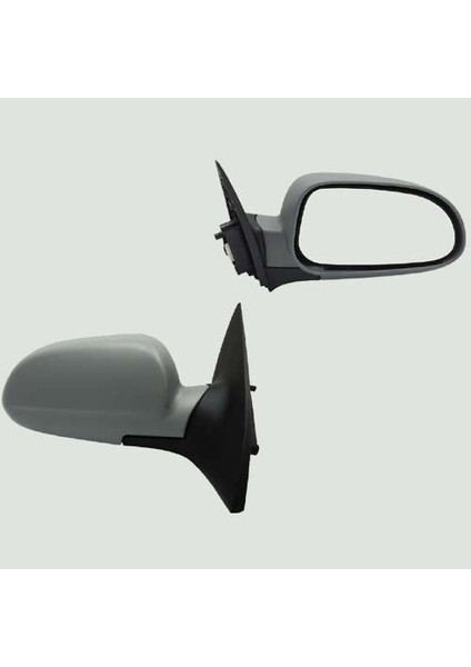 1099120 Dış Dikiz Aynası Sağ Lacetti 05 Elektrikli Isıtmalı Astarlı Konveks 5 Fıs VM-395EHPR 96545714