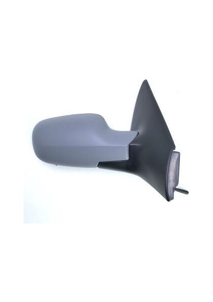 E-2002 Dış Dikiz Aynası Megane Mekanik Ayna 03 09 Astarlı Sensörlü Sağ 7701054686