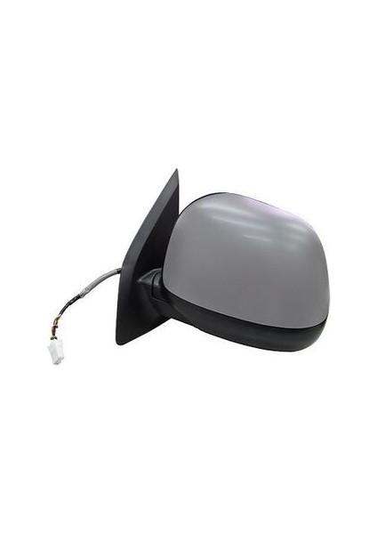 E-4775 Dış Dikiz Aynası Outlander 4007 Elektrikli Ayna 07 10 Astarlı Sol 7632A665