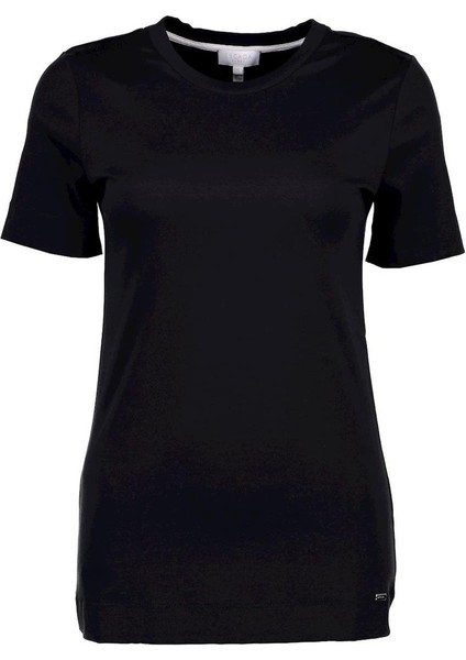 Sport Bisiklet Yaka Basic Pamuk T-Shirt fırsatları