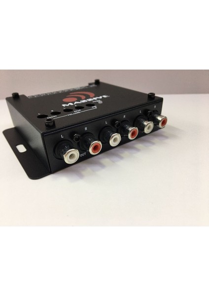 Massive MS-H02 5 Kanal Profesyonel Deck Çevirici Amfi Çıkışı modelleri