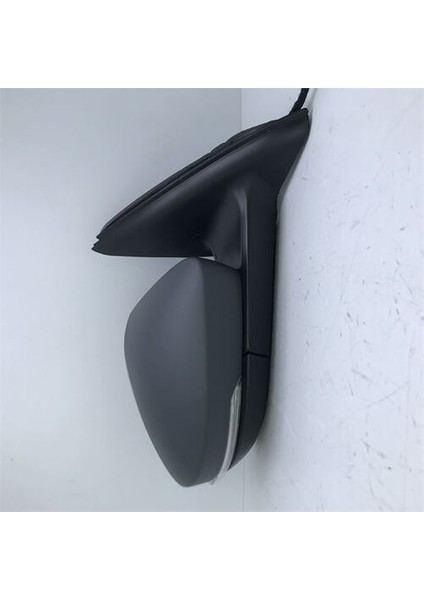 E-4024 Dış Dikiz Aynası Octavia Elektrikli Ayna 13-Astarlı Sinyalli 6 Pın Sağ 5E1857508D