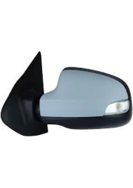 M002.2046 Dikiz Aynası Sol Mekanik Sinyalli Astar Kapaklı Clio Symbol Touch-Clio Iv Joy 963028691R