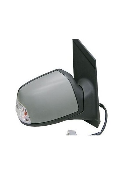 E-2418 Dış Dikiz Aynası Focus Elektrikli Ayna 05 08 Astarlı Yan Sinyalli Sağ 6M5Y17682AC
