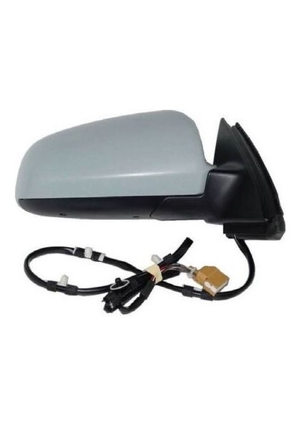 E-2116 Dış Dikiz Aynası A4 Elektrikli Ayna 05 07 Astarlı Sağ 8E1858532Q