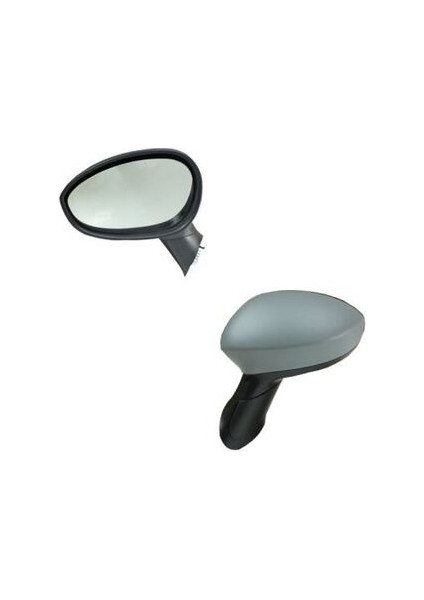 E-2157 Dış Dikiz Aynası Linea 07-18 Grande Punto 05-09 Evo 09-18 Elektrikli Ayna Astarlı Sol 7354746500