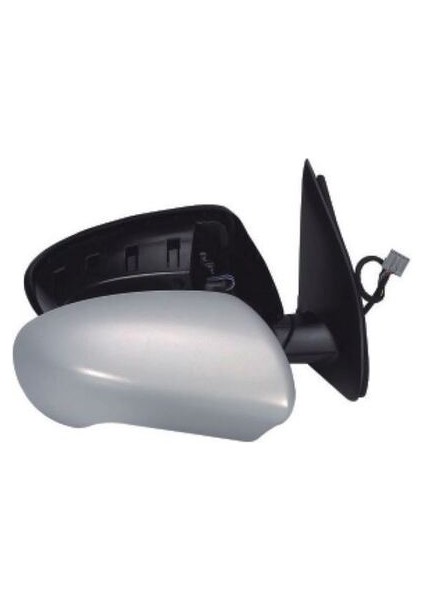 E-3524 Dış Dikiz Aynası Qashqai Elektrikli Katlanır Ayna 06 14 Astarlı Sağ 96301BR74A
