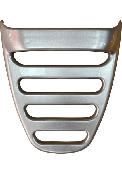 151 Rs Arka Sele Plastiği Gri