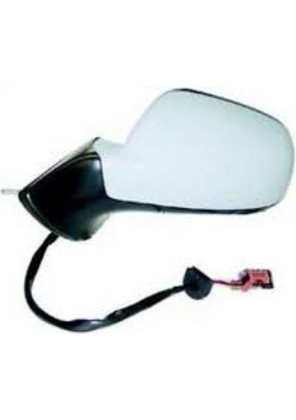 E-4631 Dış Dikiz Aynası Elektrikli Astarlı Sol 01 C-Elysee 13- 1609064880