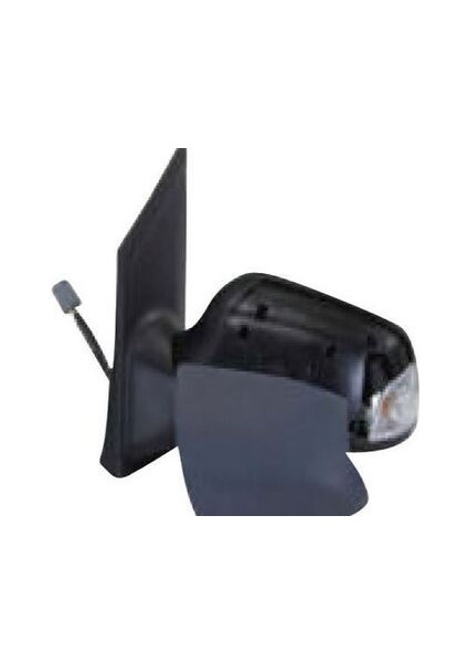 E-3963 Dış Dikiz Aynası Focus Elektrikli Ayna 05 08 Astarlı Yan Alt Sinyalli Sol 6M5Y17683BC