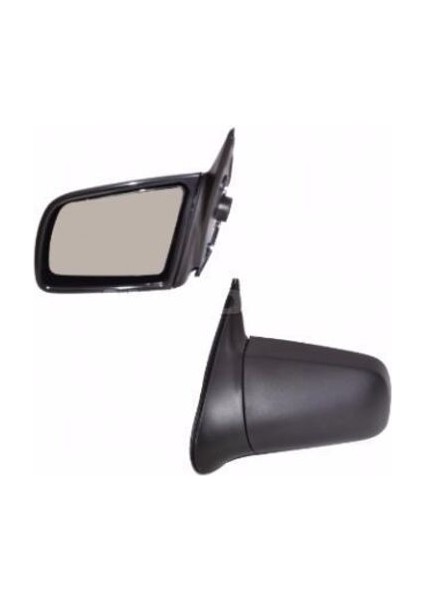 E-0327 Dış Dikiz Aynası Elektrikli Isıtmalı Sol Vectra A 1988-1994 1426373