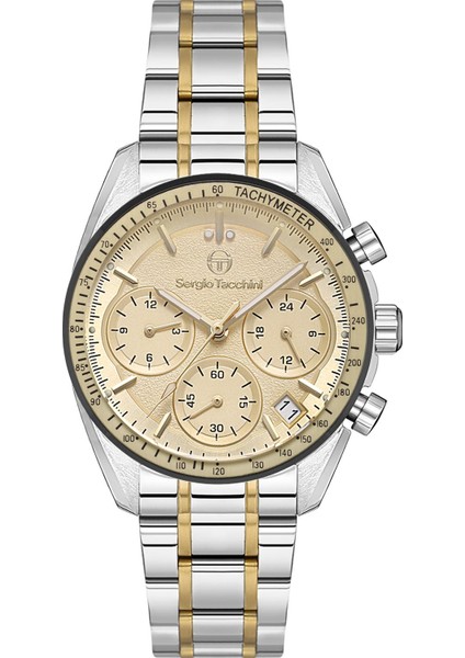 ST.1.10409-3 Sergio Tacchini Kol Saati