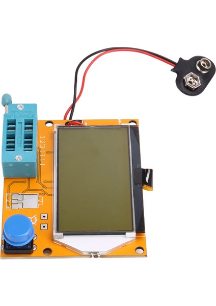 Lcr-T4 Metre Transistör Test Cihazı Için Alet Parçası (Yurt Dışından) fiyatları