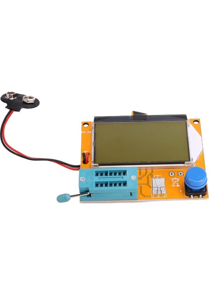 Lcr-T4 Metre Transistör Test Cihazı Için Alet Parçası (Yurt Dışından) modelleri