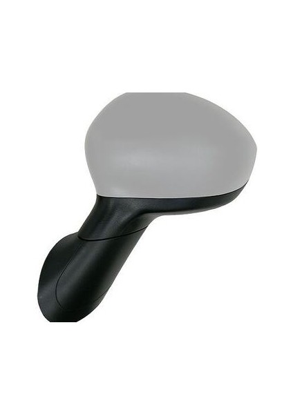 E-3255 Dış Dikiz Aynası Astarlı Sol Fiat 500 07- 735481656