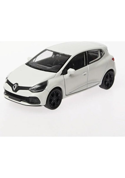 Renault Clio 4 Çek Bırak Metal Araba Beyaz Veya Kırmızı (Renk Belirtiniz) fiyatları