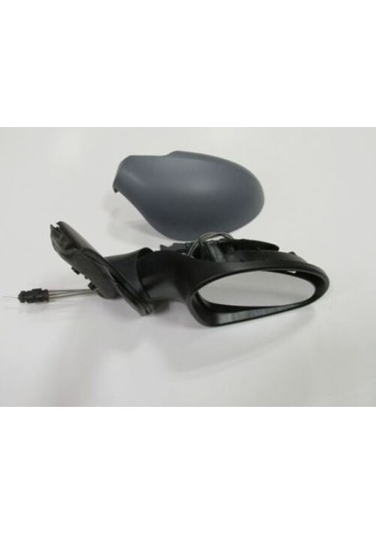 E-1941 Dış Dikiz Aynası Altea Toledo Mekanik Ayna 04 09 Astarlı Kör Noktalı Sol 5P1857507