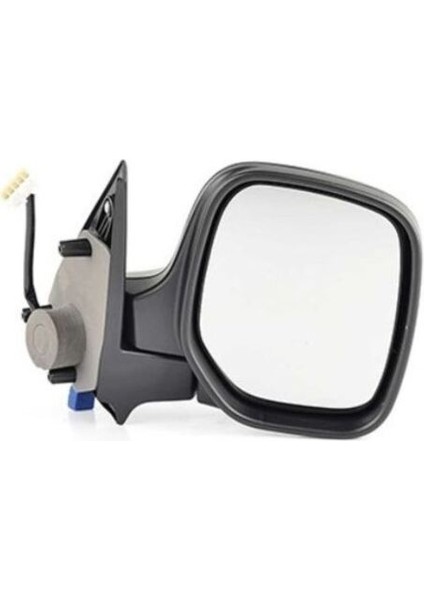 E-0422 Dış Dikiz Aynası Partner Berlingo Elektrikli Ayna 02 08 Sağ 8143.HW