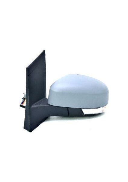 E-2187 Dış Dikiz Aynası Focus Elektrikli Katlanır Ayna 08 11 Astarlı Kör Noktalı Yan Alt Sinyalli Sol 8M5117683TB