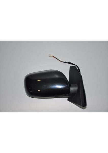 E-1778 Dış Dikiz Aynası Corolla Elektrikli Ayna 02 06 Isıtmalı Yuvarlak Soket Sağ 8790102060