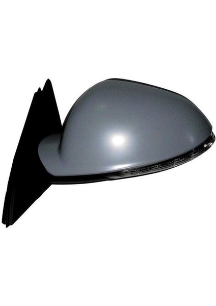 E-4880 Dış Dikiz Aynası Insignia Elektrikli Ayna 08 16 Astarlı Sinyalli Sağ 13249028