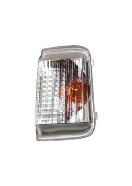 FI9567 Dış Dikiz Aynası Sinyali (Sarı) Sağ Boxer Iıı Jumper Iıı Ducato Iıı 06- 6325.H1