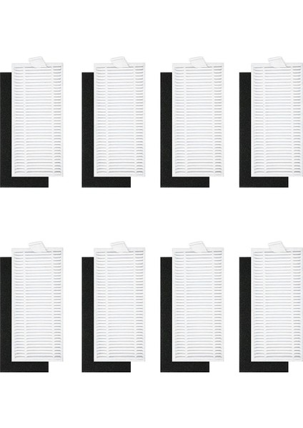 Eufy Slim Boostiq Eufy Robovac 11 ile Uyumlu Yedek Parçalar (Yurt Dışından)