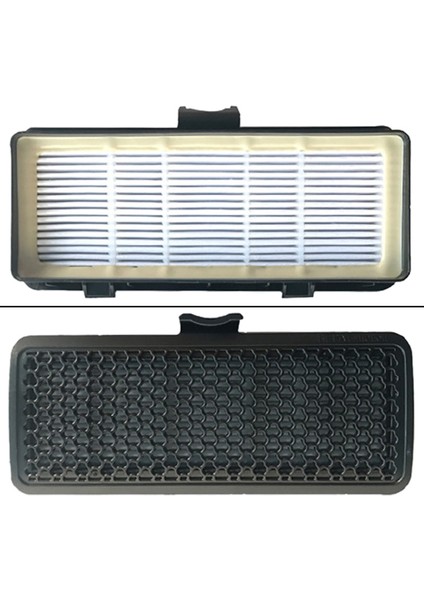 Lg ADQ73573301 VC4220NHT VC4220NHTU VC4220NRT Için 2 Adet Hepa Filtre (Yurt Dışından)