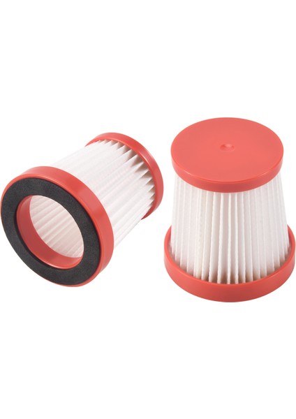 Deerma VC01 El Tipi Elektrikli Süpürge Aksesuarları Için 2 Adet Filtre (Yurt Dışından)