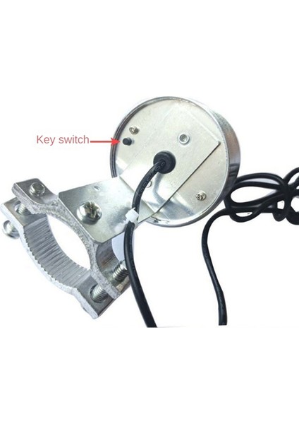 DC6-120V Pil Kapasite Göstergesi LED Voltmetre Voltaj Ölçer 48V (Yurt Dışından) modelleri