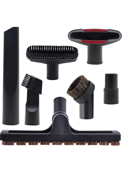 32 mm (1 1/4 Inç) Standart Hortum Için Vakum Aksesuarları Temizleme Kiti (Yurt Dışından)