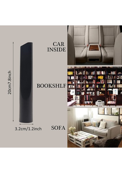 32 mm (1 1/4 Inç) Standart Hortum Için Vakum Aksesuarları Temizleme Kiti (Yurt Dışından) fırsatları