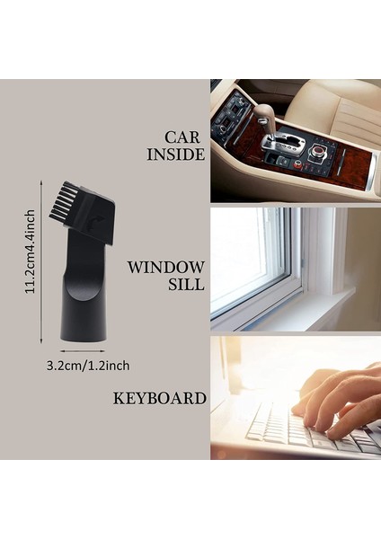 32 mm (1 1/4 Inç) Standart Hortum Için Vakum Aksesuarları Temizleme Kiti (Yurt Dışından) indirimleri