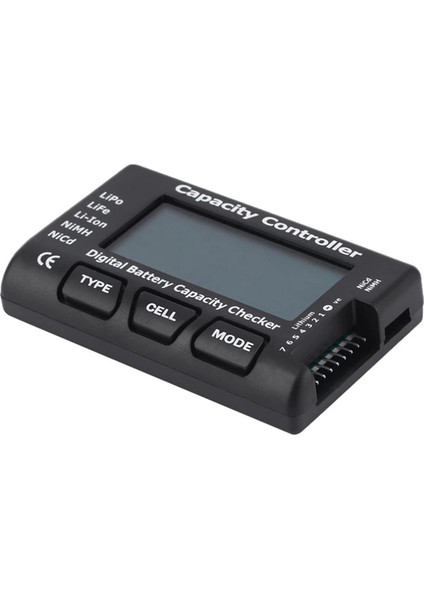 Dijital Pil Kapasitesi Denetleyicisi Rc Cellmeter 7 Cellmeter-7 (Yurt Dışından)