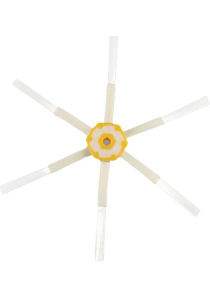 Irobot Roomba 600 Serisi Aksesuarları Için Yükseltilmiş Yan Fırça 5'li Paket (Yurt Dışından) modelleri