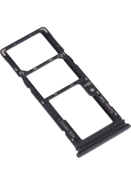 Tecno Spark 5 Pro Kd7 Için Tepsi + Mikro Sd Kart Tepsisi (Yurt Dışından)
