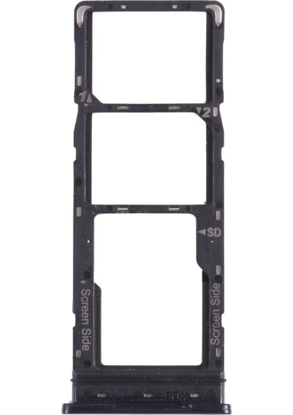 Tecno Spark 5 Air Için Tepsi + Mikro Sd Kart Tepsisi (Yurt Dışından)