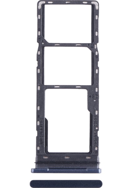 Tecno Pova 2 Sım + Tepsi + Mikro Sd Kart Tepsisi Için (Yurt Dışından)