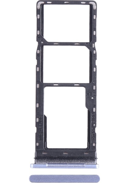 Tecno Pova 2 Sım + Tepsi + Mikro Sd Kart Tepsisi Için (Yurt Dışından)