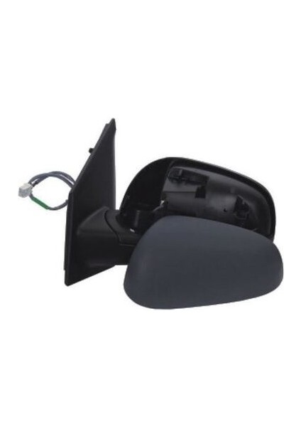 E-3521 Dış Dikiz Aynası Note Elektrikli Ayna 06 13 Astarlı Sol 96302BH00B