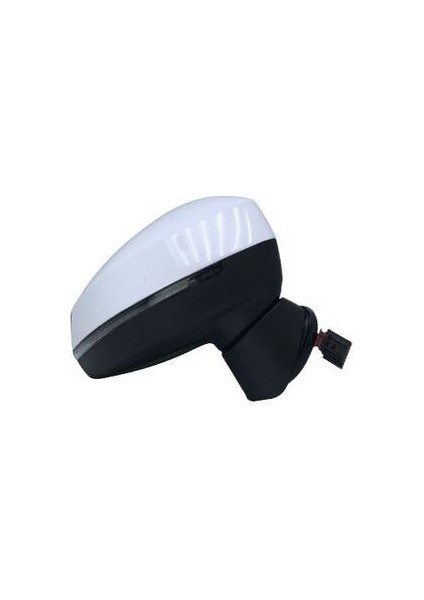 E-3892 Dış Dikiz Aynası Elektrikli Katlanır Isıtmalı Astarlı Sinyalli Hafızalı A3 Hb Sağ 13- 8V1857410G