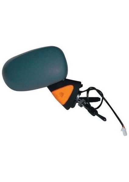 E-2222 Dış Dikiz Aynası Modus Mekanik Ayna Astarlı Sinyalli Sensörlü Sağ 04- 7701059146