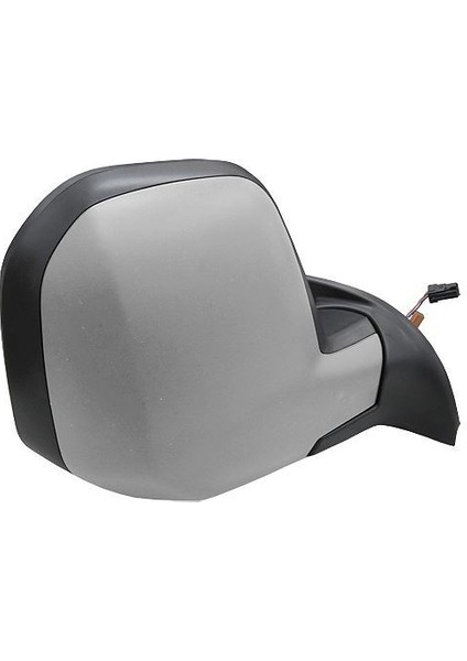 E-2478 Dış Dikiz Aynası Partner Berlingo Tepee Elektrikli Katlanır Ayna 08 12 Astarlı Sensörlü Sağ 8153.TV
