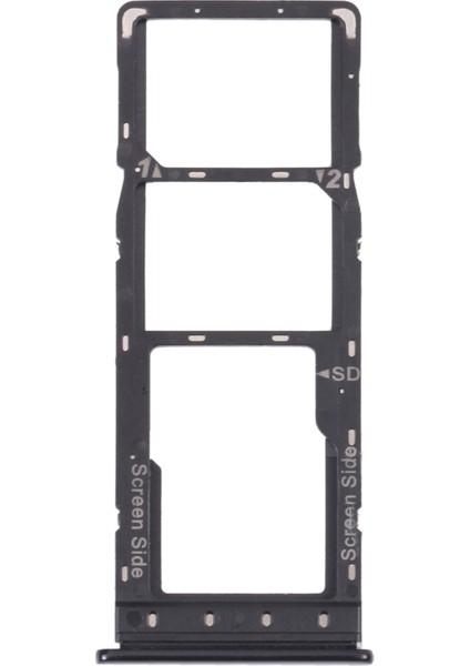 Tecno Spark 6 Ke7 Için Sım + Mikro Sd Kart Tepsisi (Yurt Dışından)