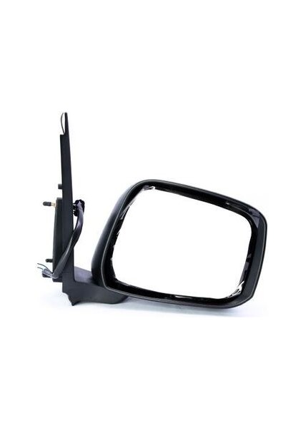 E-2204 Dış Dikiz Aynası Pathfinder D40 Elektrlı Katlanır Ayna 05 16KROM Kapak Yan Alt Sinyalli Sağ 963014X10A