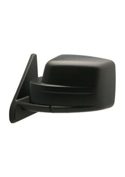 E-0513 Dış Dikiz Aynası Jumpy Expert Scudo Elektrikli Ayna 07 17 Tek Camlı Astarlı Sol 8153.L7