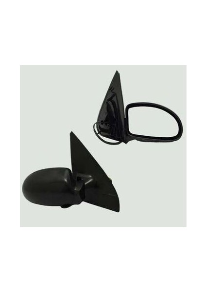 E-0892 Dış Dikiz Aynası Sağ Elektrikli Focus I 98-05 Astarlı 98AB17682HS