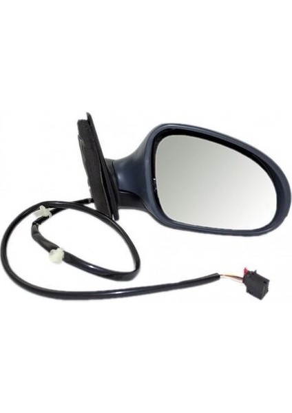 E-2410 Dış Dikiz Aynası Passat Elektrikli Ayna 05 10 Astarlı Sinyalli Sağ 3C1857508CJ
