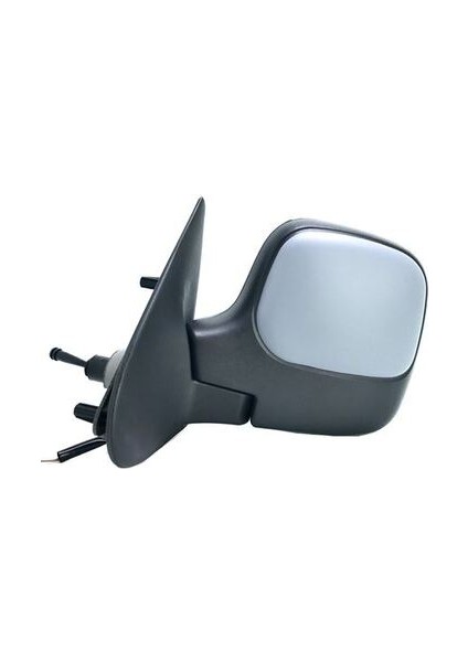 E-0971 Dış Dikiz Aynası Partner Berlingo Mekanik Isıtmalı Ayna Astarlı 02 08 Sol 8153.JK